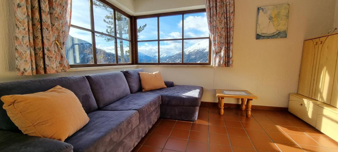 Ferienwohnung 4 Personen Alleinlage Am Wald Naehe Skigebiet Hochzeiger Jerzens Extérieur photo