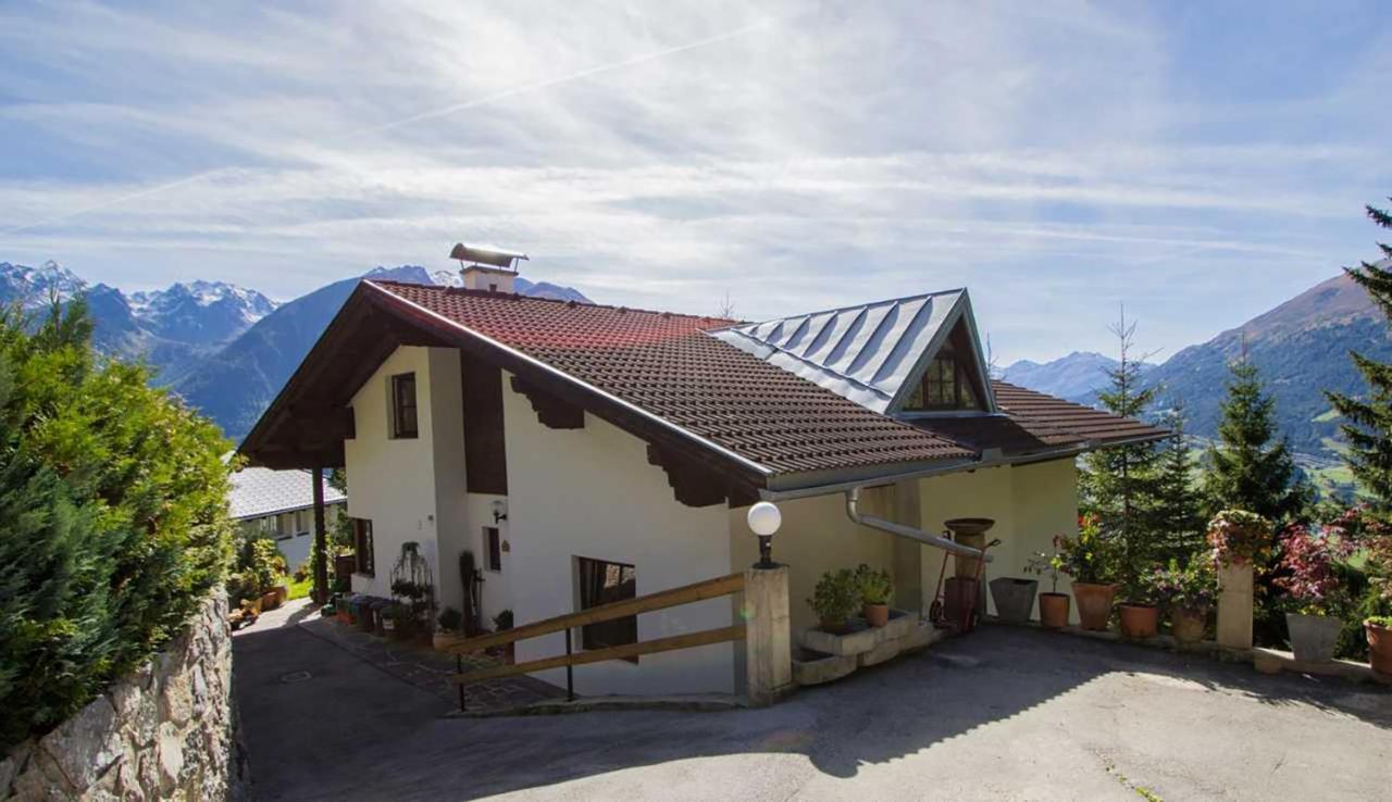Ferienwohnung 4 Personen Alleinlage Am Wald Naehe Skigebiet Hochzeiger Jerzens Extérieur photo