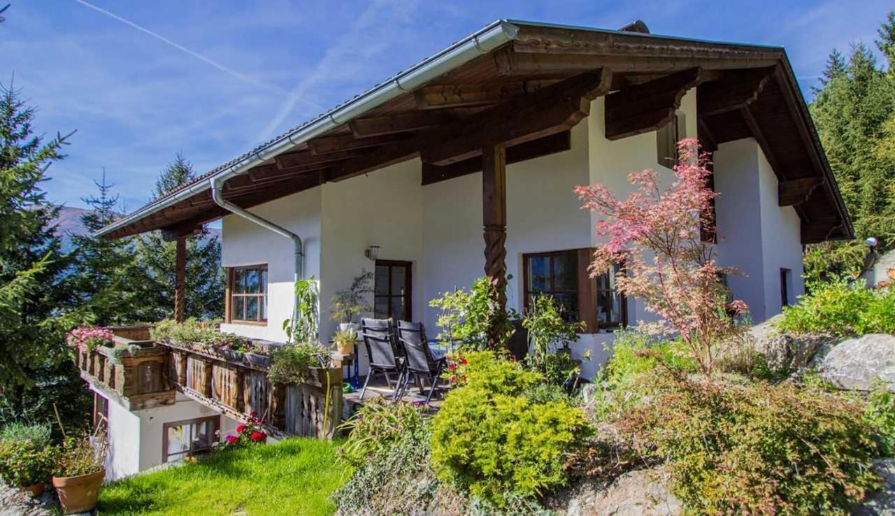 Ferienwohnung 4 Personen Alleinlage Am Wald Naehe Skigebiet Hochzeiger Jerzens Extérieur photo