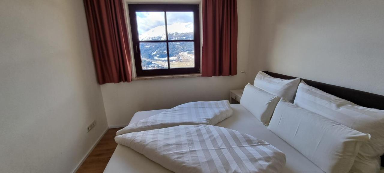 Ferienwohnung 4 Personen Alleinlage Am Wald Naehe Skigebiet Hochzeiger Jerzens Extérieur photo
